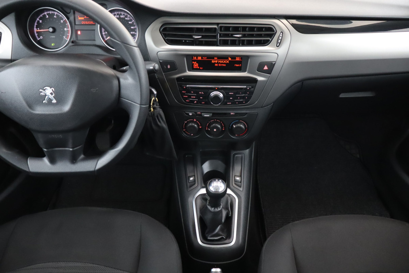 Peugeot 301, 2017