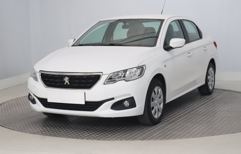 Peugeot 301, 2017