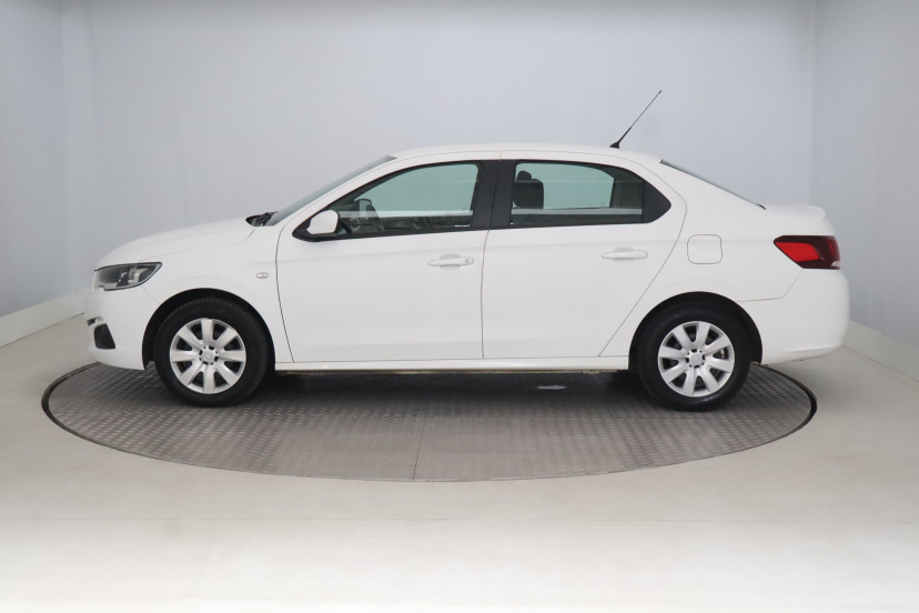 Peugeot 301, 2017