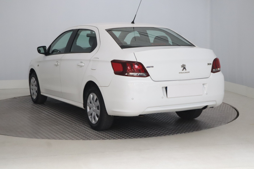 Peugeot 301, 2017