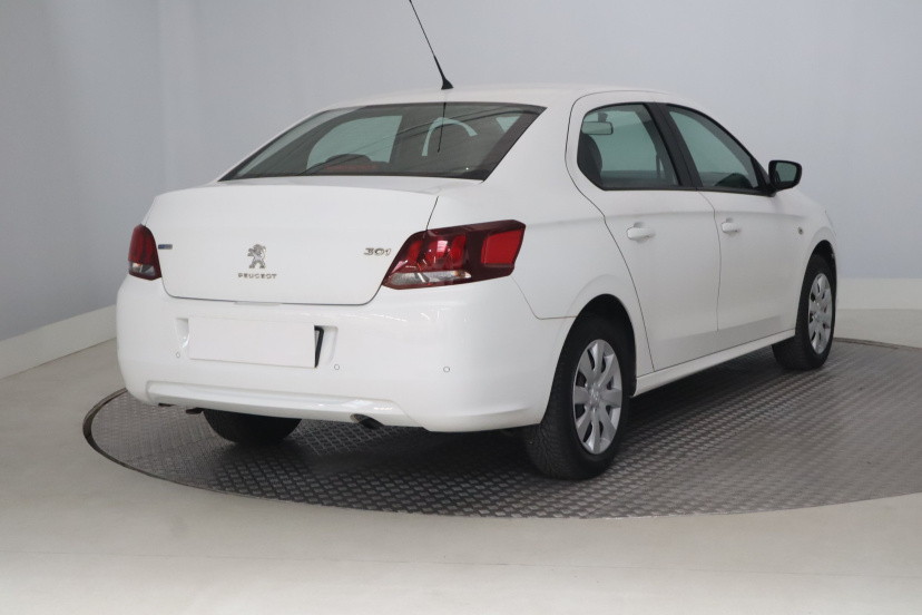 Peugeot 301, 2017
