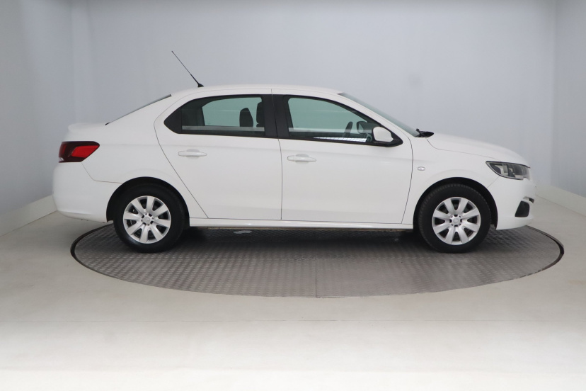 Peugeot 301, 2017