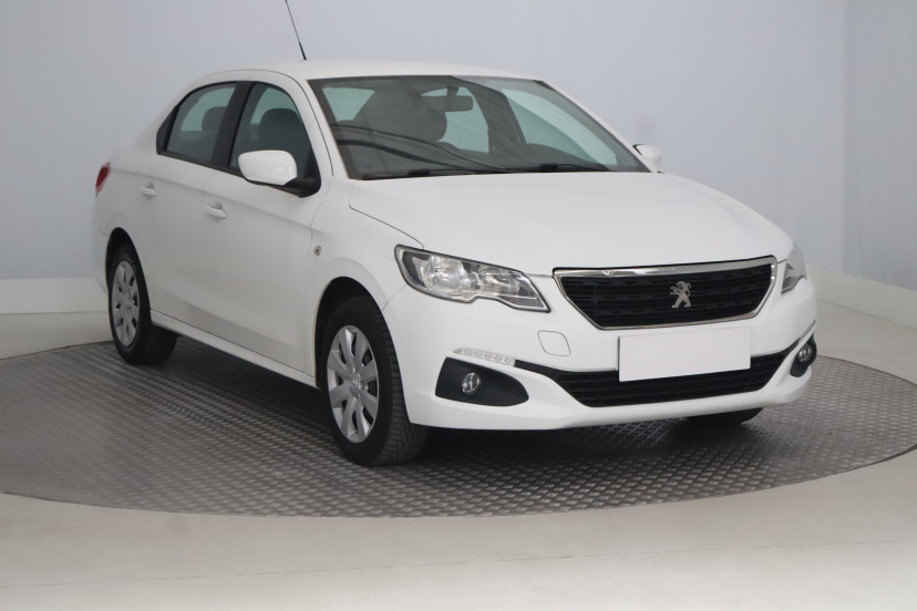 Peugeot 301, 2017