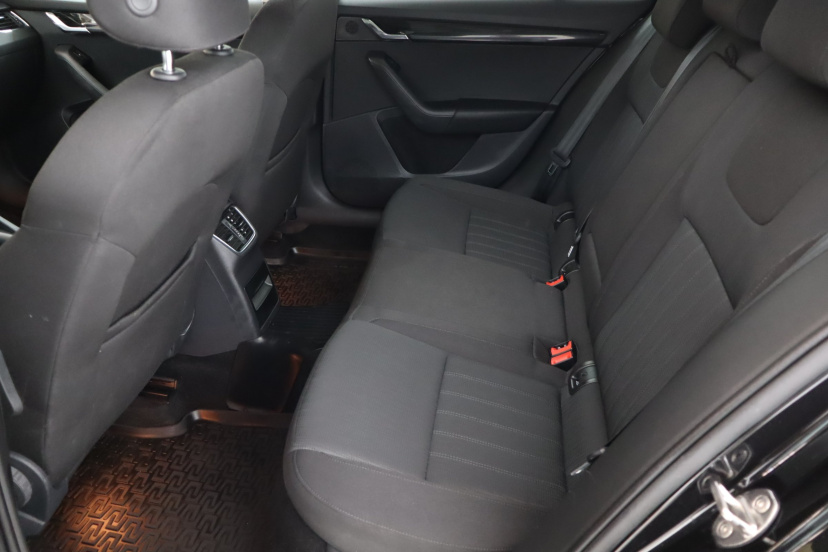 Škoda Octavia, 2020