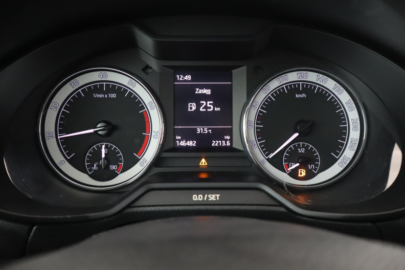 Škoda Octavia, 2020