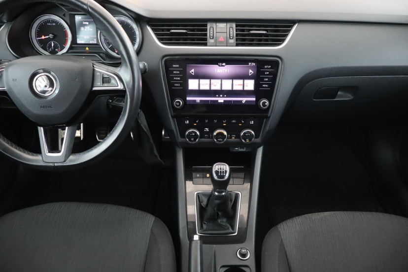 Škoda Octavia, 2020