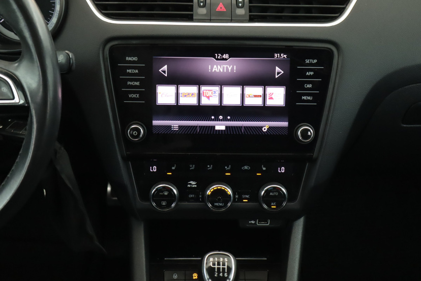Škoda Octavia, 2020