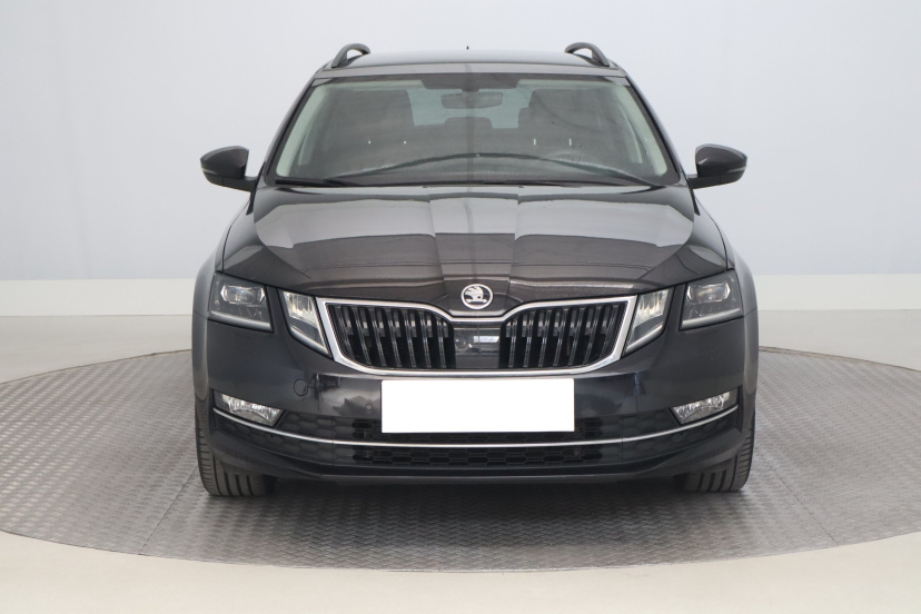 Škoda Octavia, 2020