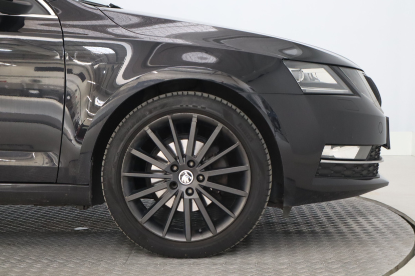 Škoda Octavia, 2020