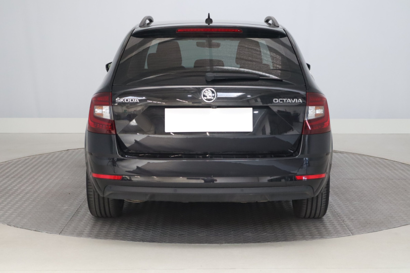 Škoda Octavia, 2020