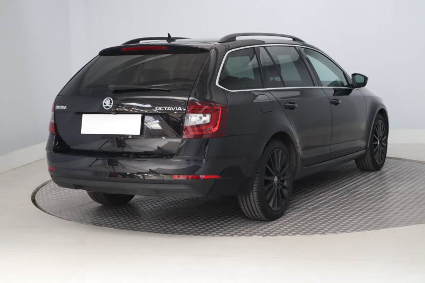 Škoda Octavia, 2020