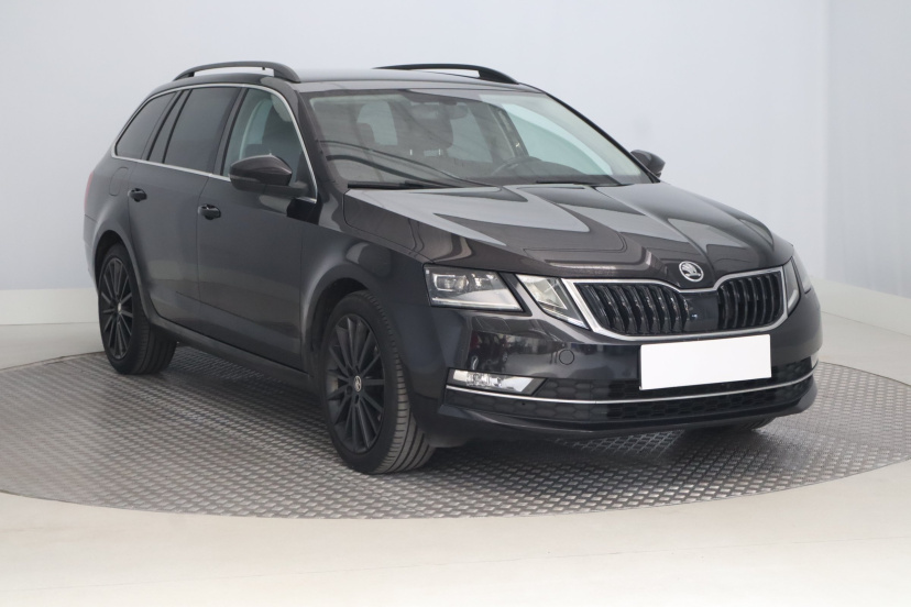 Škoda Octavia, 2020