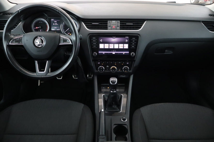 Škoda Octavia, 2020