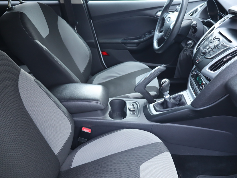 Ford Focus, 2012
