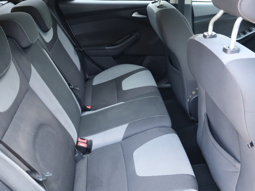 Ford Focus, 2012