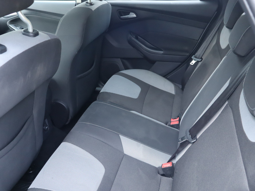Ford Focus, 2012