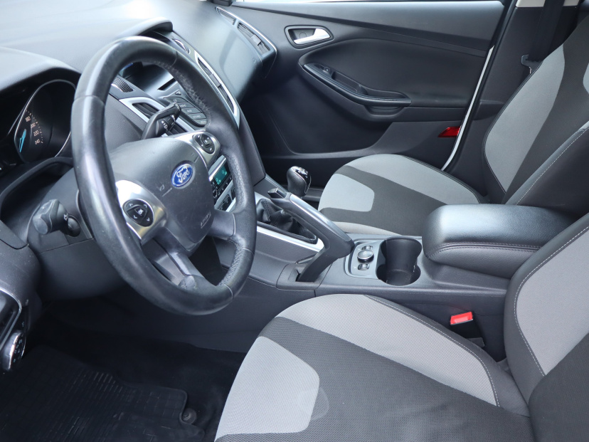 Ford Focus, 2012