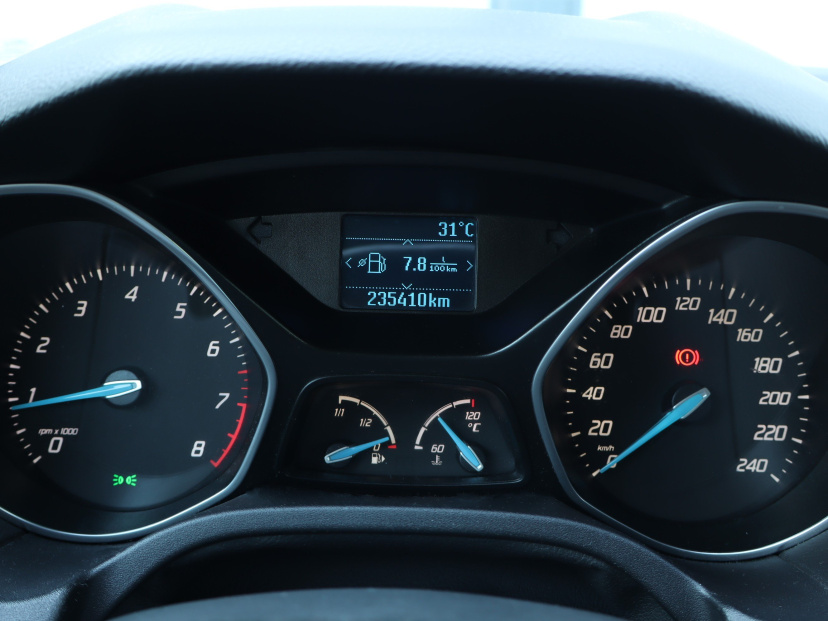 Ford Focus, 2012