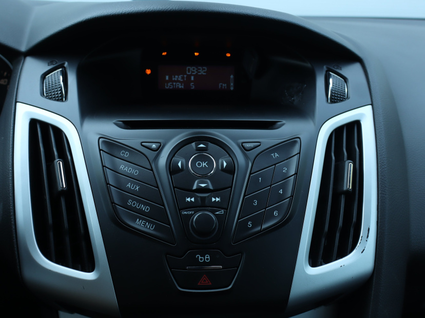 Ford Focus, 2012