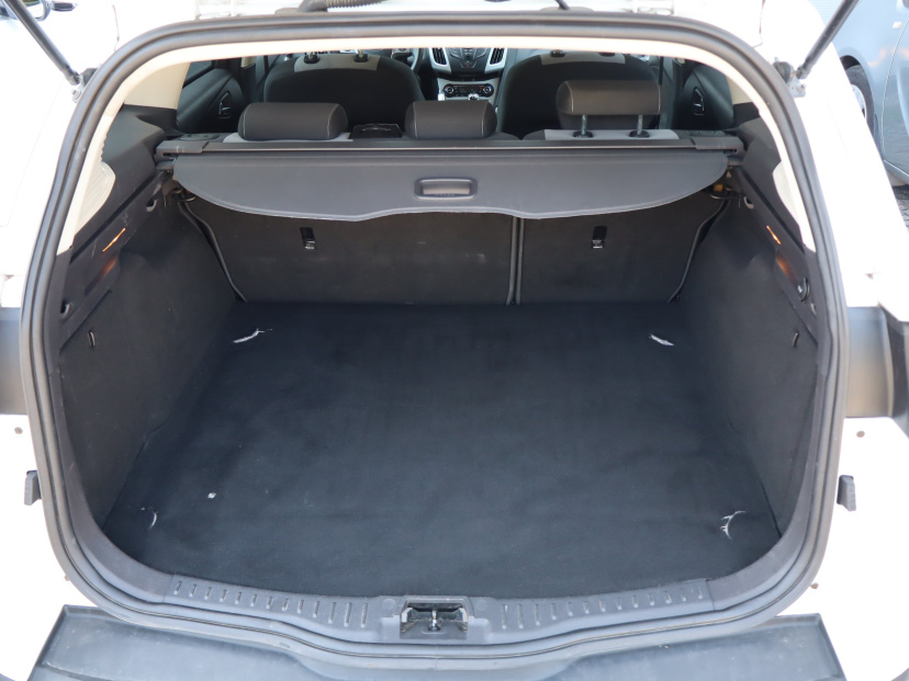 Ford Focus, 2012