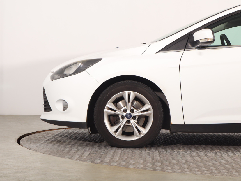 Ford Focus, 2012