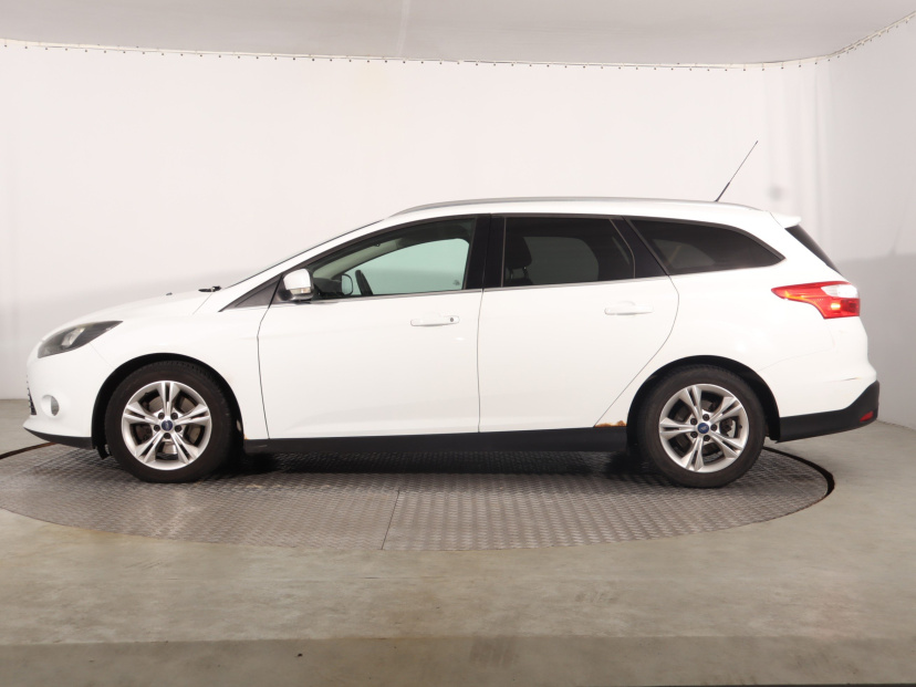 Ford Focus, 2012