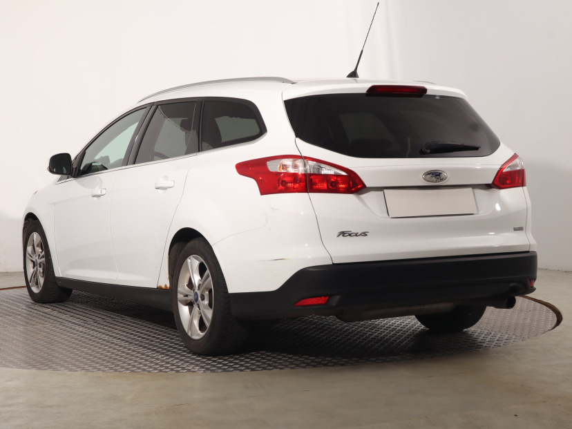 Ford Focus, 2012