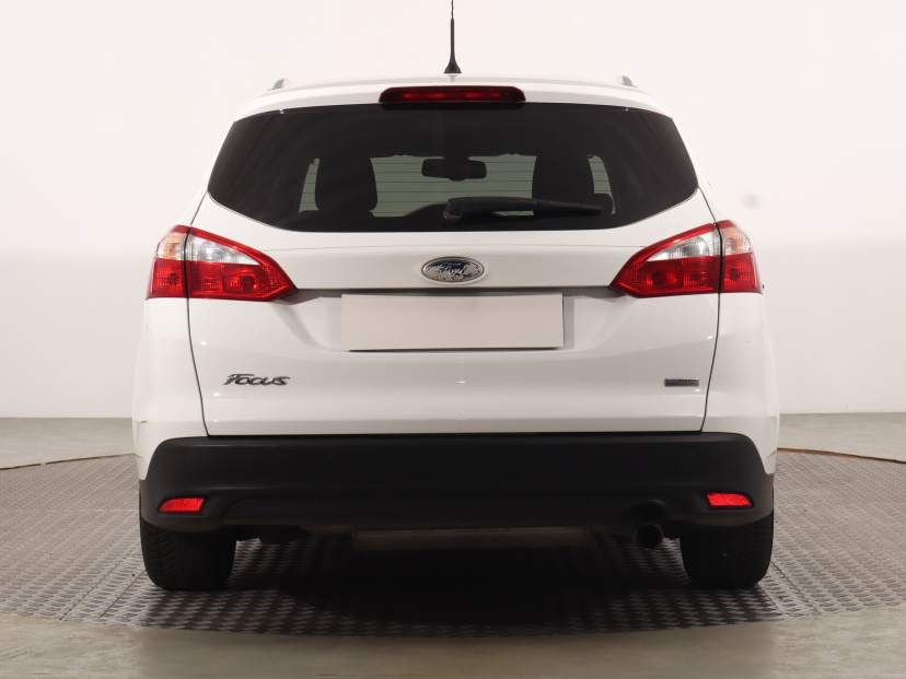 Ford Focus, 2012