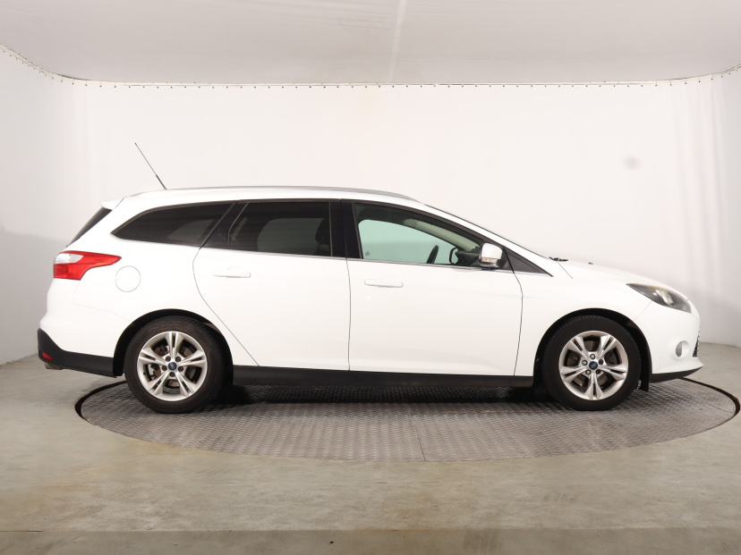 Ford Focus, 2012