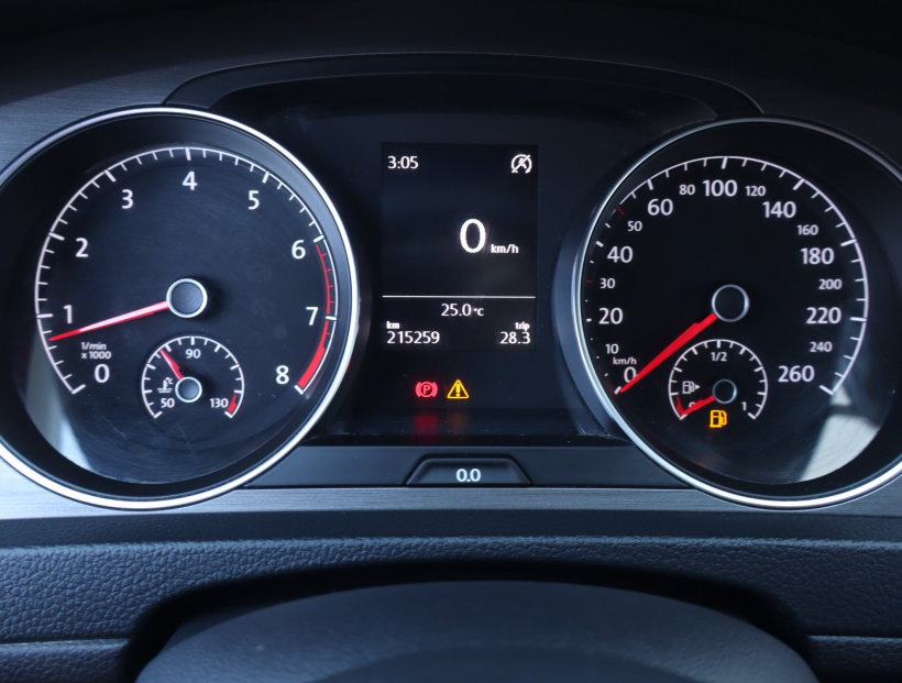 Volkswagen Golf, 2013