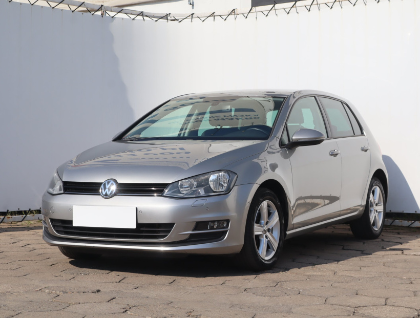 Volkswagen Golf, 2013