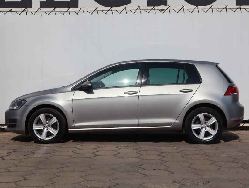 Volkswagen Golf, 2013