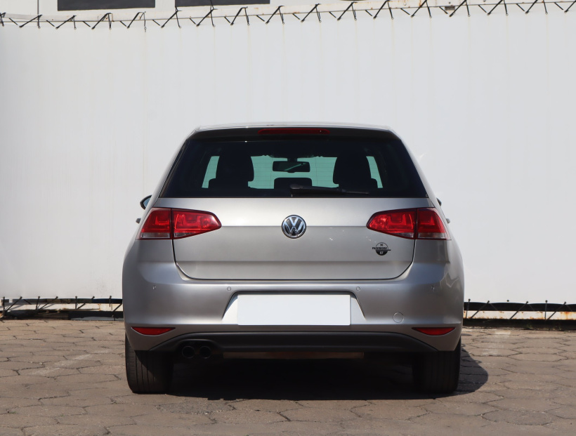 Volkswagen Golf, 2013