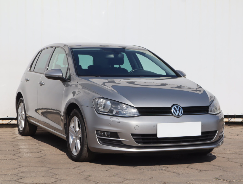 Volkswagen Golf, 2013