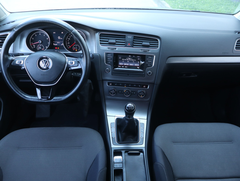 Volkswagen Golf, 2013