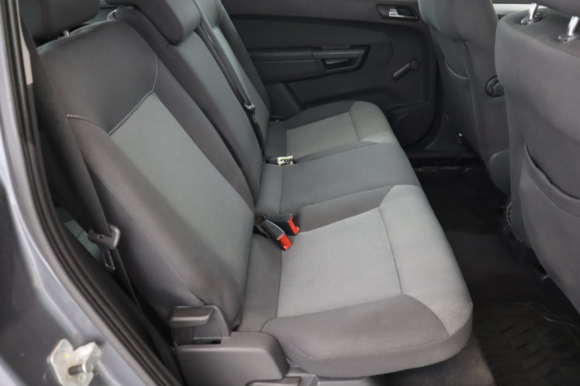 Opel Zafira, 2006