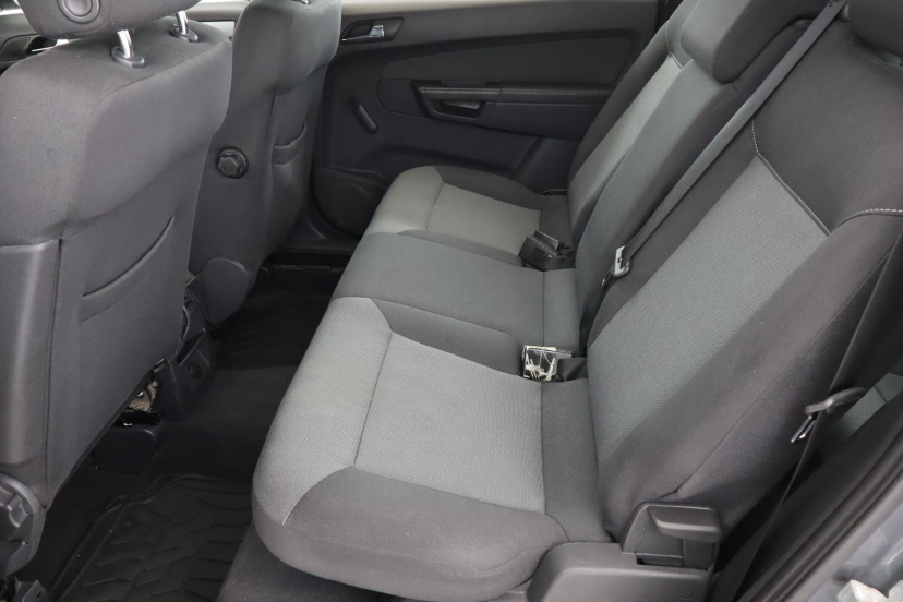 Opel Zafira, 2006