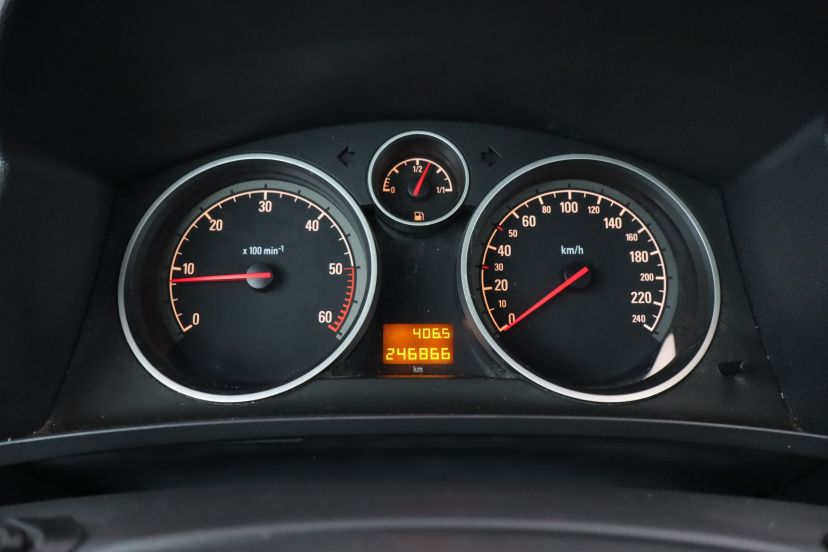 Opel Zafira, 2006