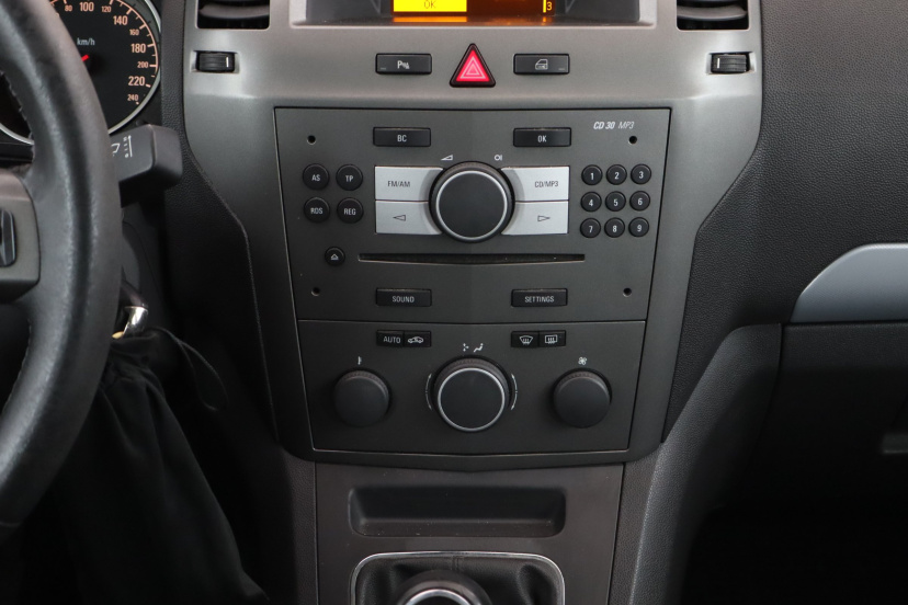 Opel Zafira, 2006