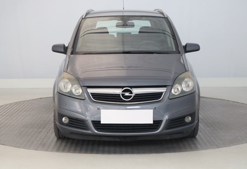 Opel Zafira, 2006