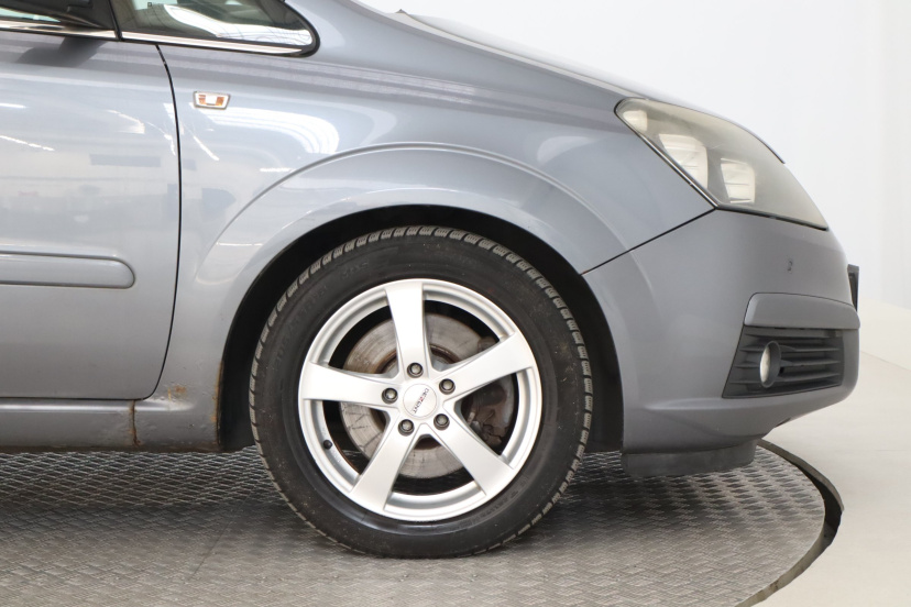 Opel Zafira, 2006