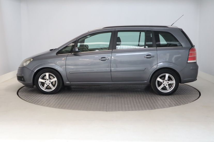 Opel Zafira, 2006
