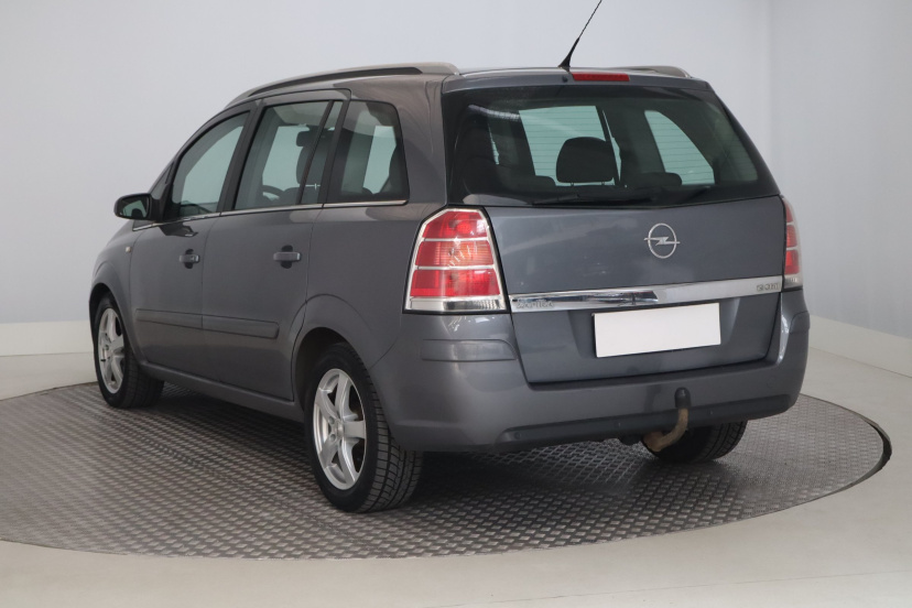Opel Zafira, 2006