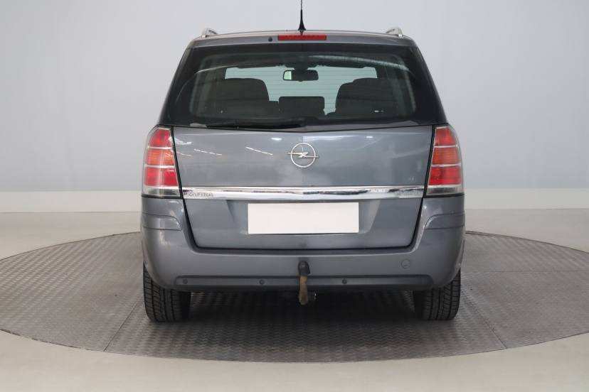 Opel Zafira, 2006