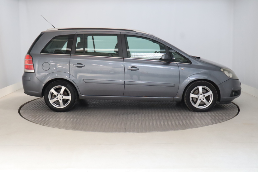 Opel Zafira, 2006