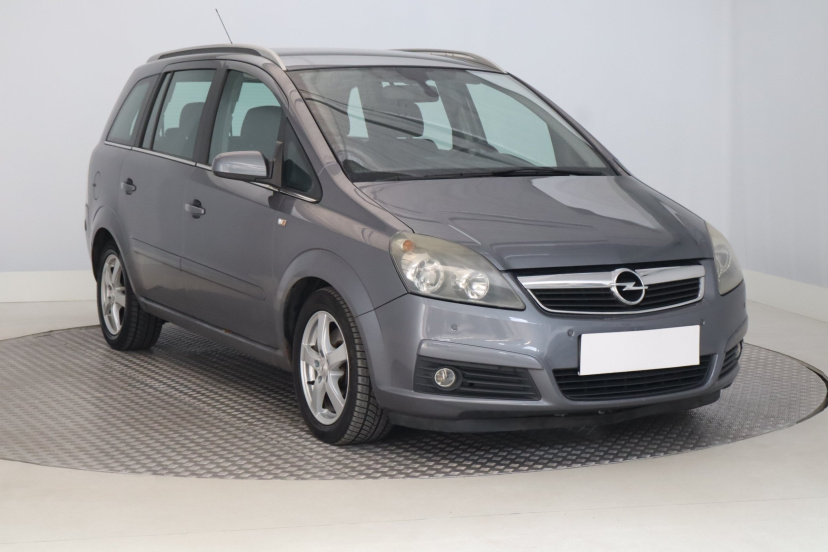 Opel Zafira, 2006