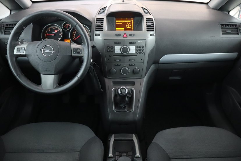 Opel Zafira, 2006