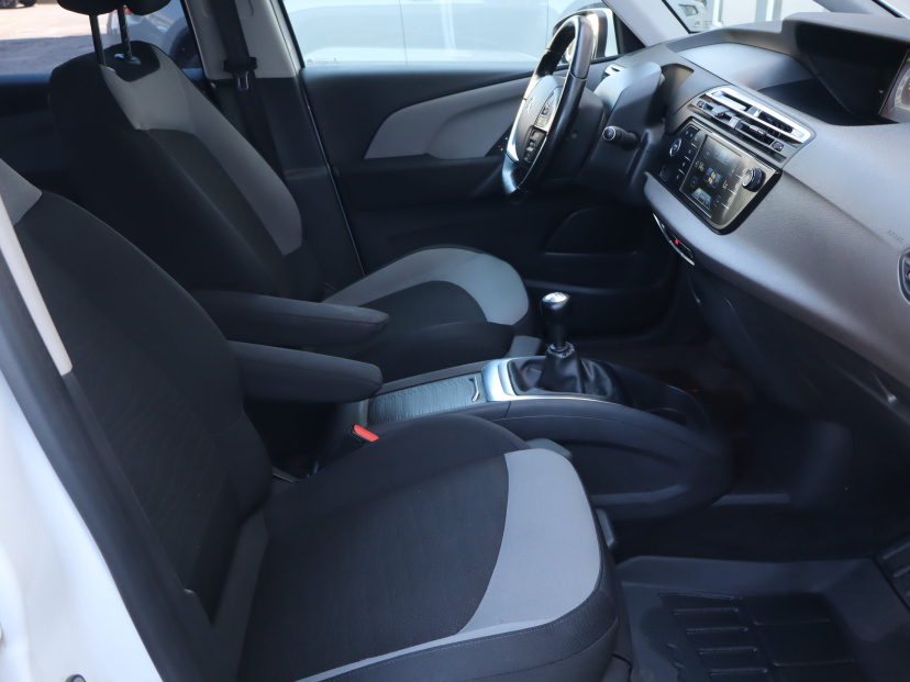 Citroen C4 Picasso, 2015