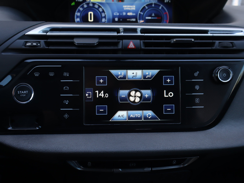Citroen C4 Picasso, 2015