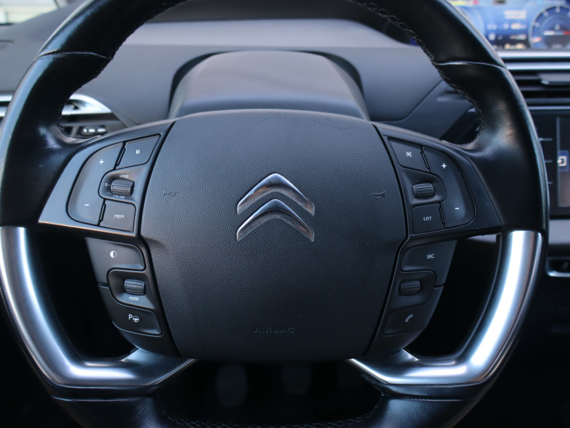 Citroen C4 Picasso, 2015
